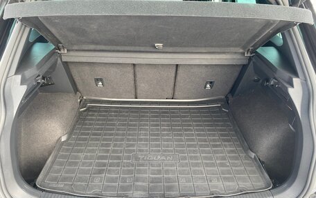 Volkswagen Tiguan II, 2021 год, 3 675 000 рублей, 29 фотография