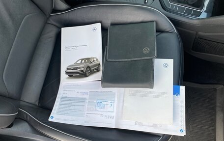 Volkswagen Tiguan II, 2021 год, 3 675 000 рублей, 27 фотография