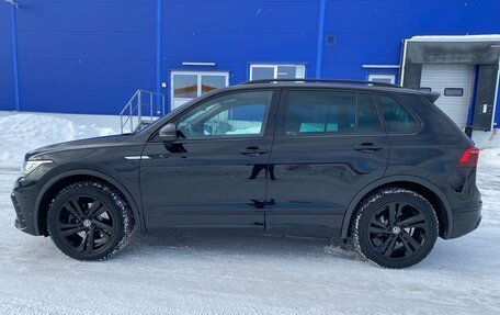 Volkswagen Tiguan II, 2021 год, 3 675 000 рублей, 36 фотография