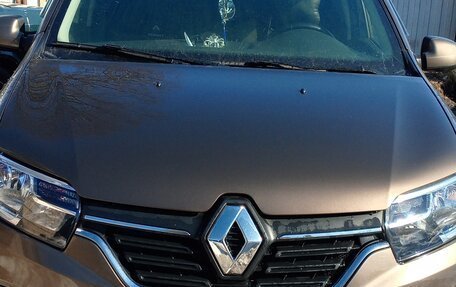 Renault Logan II, 2018 год, 1 250 000 рублей, 7 фотография