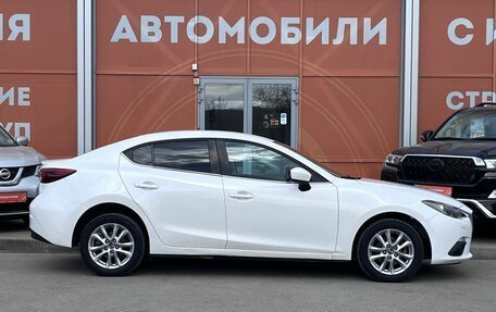 Mazda 3, 2013 год, 1 149 000 рублей, 4 фотография