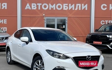 Mazda 3, 2013 год, 1 149 000 рублей, 3 фотография