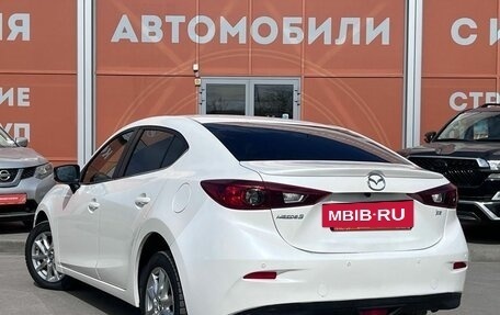 Mazda 3, 2013 год, 1 149 000 рублей, 7 фотография