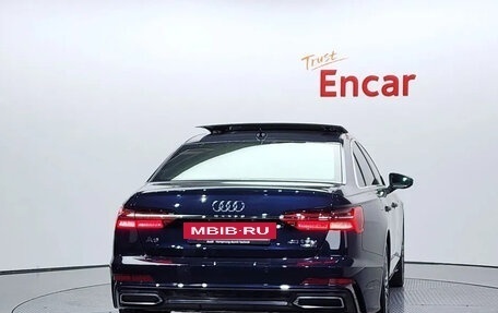 Audi A6, 2023 год, 4 600 000 рублей, 4 фотография