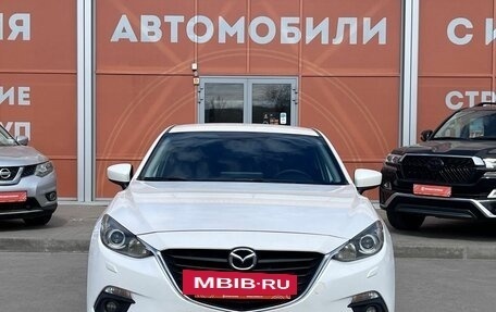 Mazda 3, 2013 год, 1 149 000 рублей, 2 фотография