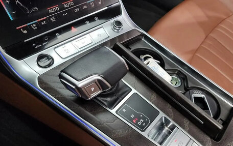 Audi A6, 2023 год, 4 600 000 рублей, 10 фотография