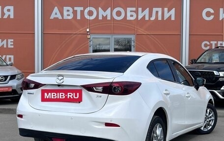 Mazda 3, 2013 год, 1 149 000 рублей, 5 фотография