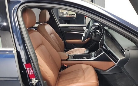 Audi A6, 2023 год, 4 600 000 рублей, 9 фотография