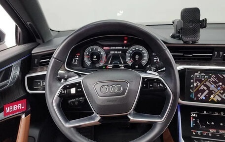 Audi A6, 2023 год, 4 600 000 рублей, 7 фотография