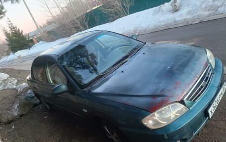 KIA Sephia II, 2002 год, 100 000 рублей, 2 фотография