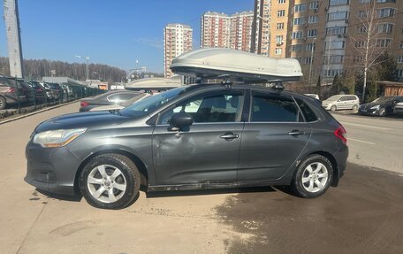 Citroen C4 II рестайлинг, 2012 год, 520 000 рублей, 10 фотография