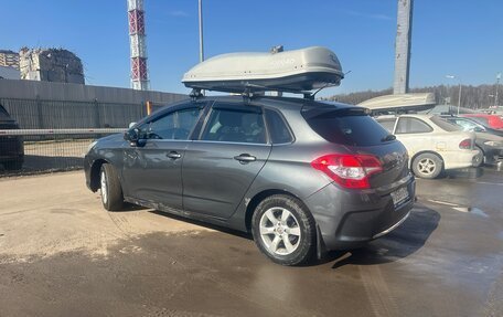 Citroen C4 II рестайлинг, 2012 год, 520 000 рублей, 9 фотография