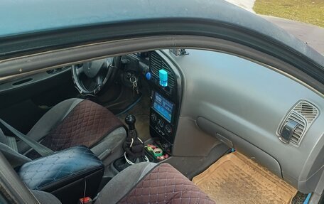 KIA Sephia II, 2002 год, 100 000 рублей, 5 фотография