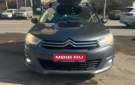 Citroen C4 II рестайлинг, 2012 год, 520 000 рублей, 1 фотография