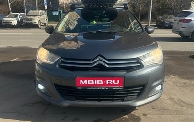 Citroen C4 II рестайлинг, 2012 год, 520 000 рублей, 1 фотография