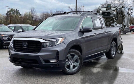 Honda Ridgeline II, 2025 год, 5 400 000 рублей, 1 фотография