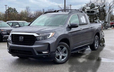 Honda Ridgeline II, 2025 год, 5 400 000 рублей, 1 фотография