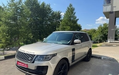 Land Rover Range Rover IV рестайлинг, 2018 год, 7 099 000 рублей, 1 фотография