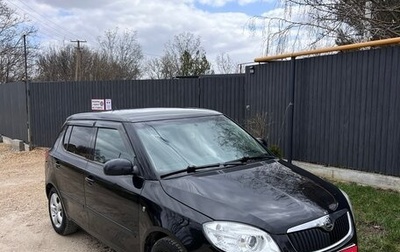 Skoda Fabia II, 2008 год, 480 000 рублей, 1 фотография