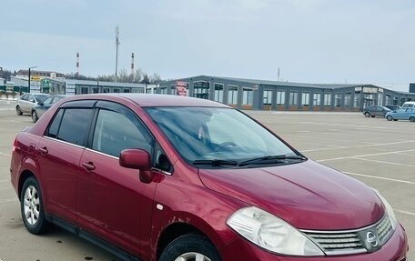 Nissan Tiida, 2008 год, 530 000 рублей, 1 фотография