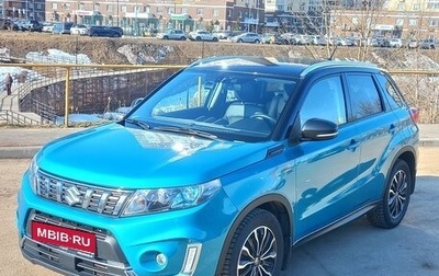 Suzuki Vitara II рестайлинг, 2019 год, 2 350 000 рублей, 1 фотография