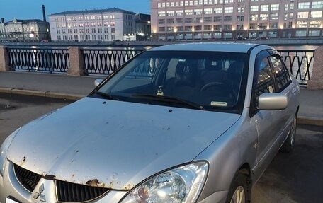 Mitsubishi Lancer IX, 2005 год, 250 000 рублей, 1 фотография