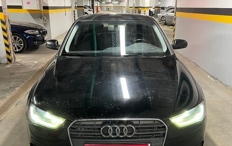 Audi A4, 2012 год, 1 100 000 рублей, 1 фотография