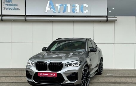 BMW X4 M, 2019 год, 8 000 000 рублей, 1 фотография