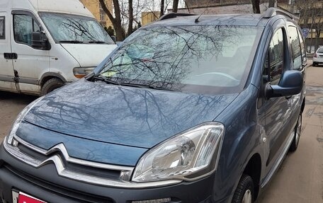 Citroen Berlingo II рестайлинг, 2013 год, 1 200 000 рублей, 1 фотография