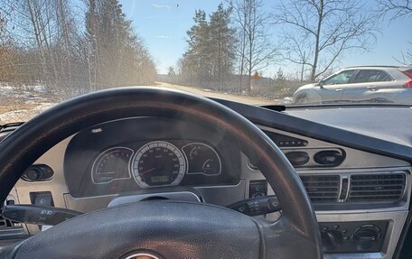 Daewoo Nexia I рестайлинг, 2010 год, 90 000 рублей, 8 фотография