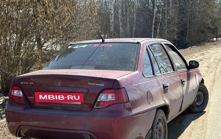 Daewoo Nexia I рестайлинг, 2010 год, 90 000 рублей, 4 фотография