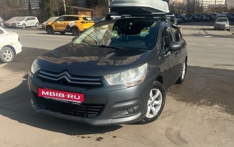 Citroen C4 II рестайлинг, 2012 год, 520 000 рублей, 11 фотография