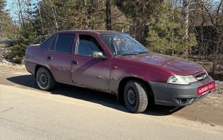 Daewoo Nexia I рестайлинг, 2010 год, 90 000 рублей, 7 фотография