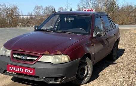 Daewoo Nexia I рестайлинг, 2010 год, 90 000 рублей, 2 фотография