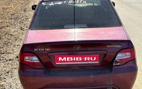 Daewoo Nexia I рестайлинг, 2010 год, 90 000 рублей, 5 фотография