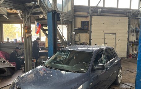 Mazda 3, 2007 год, 450 000 рублей, 2 фотография