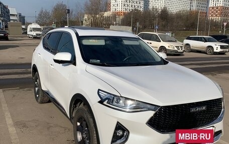 Haval F7 I, 2019 год, 1 750 000 рублей, 7 фотография