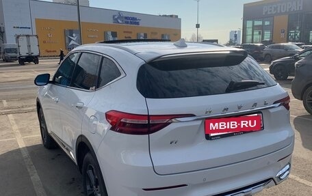 Haval F7 I, 2019 год, 1 750 000 рублей, 6 фотография