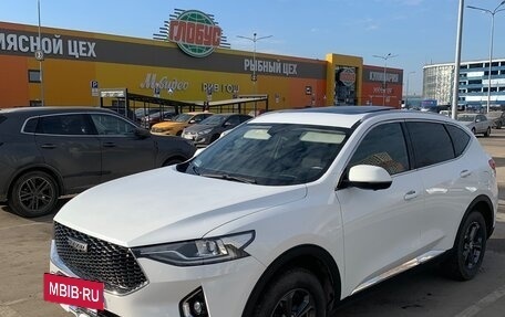 Haval F7 I, 2019 год, 1 750 000 рублей, 10 фотография