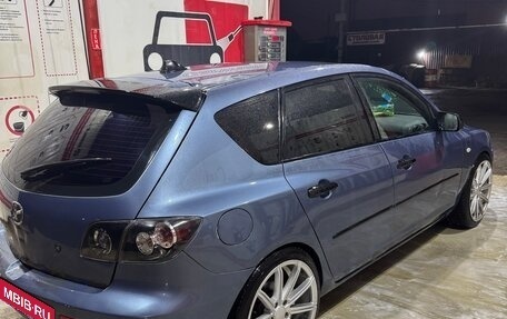 Mazda 3, 2007 год, 450 000 рублей, 5 фотография