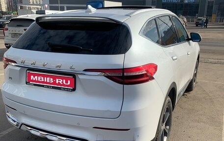 Haval F7 I, 2019 год, 1 750 000 рублей, 11 фотография