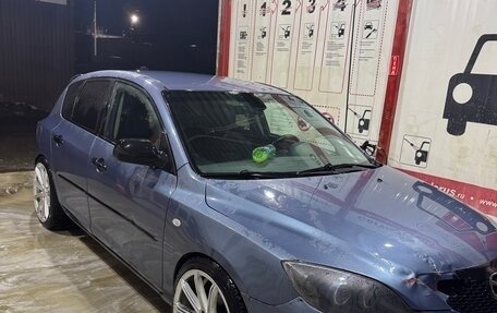 Mazda 3, 2007 год, 450 000 рублей, 6 фотография
