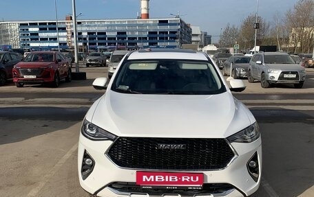 Haval F7 I, 2019 год, 1 750 000 рублей, 8 фотография