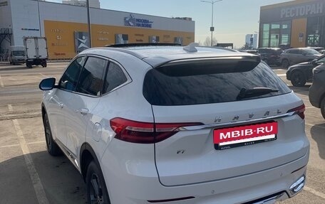 Haval F7 I, 2019 год, 1 750 000 рублей, 12 фотография