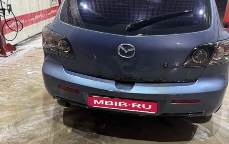Mazda 3, 2007 год, 450 000 рублей, 4 фотография