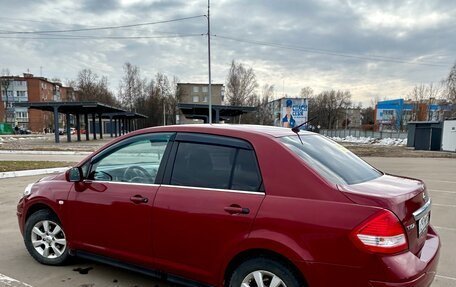 Nissan Tiida, 2008 год, 530 000 рублей, 6 фотография