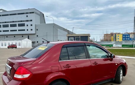 Nissan Tiida, 2008 год, 530 000 рублей, 8 фотография