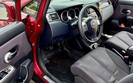 Nissan Tiida, 2008 год, 530 000 рублей, 11 фотография