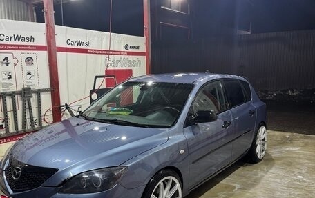 Mazda 3, 2007 год, 450 000 рублей, 7 фотография