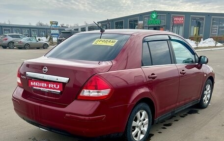Nissan Tiida, 2008 год, 530 000 рублей, 4 фотография
